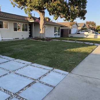 ITH Landscape - After - Landscaping Near Me