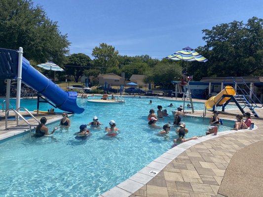 The Texas Pool by null