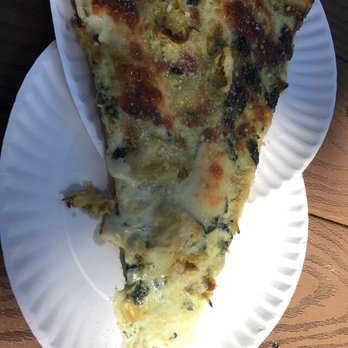 Artichoke Basille's Pizza - Pizza Near Me - Berkeley, California