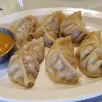 Himalayan House - Chicken Momo (not true momos and taste like prepackaged) - Indian Near Me - Los Angeles, California Himalayan House - Chicken Momo (not true momos and taste like prepackaged) - Indian Near Me - Los Angeles, California