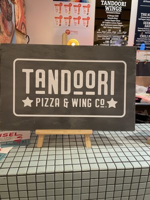 Tandoori Pizza & Wing Co by null