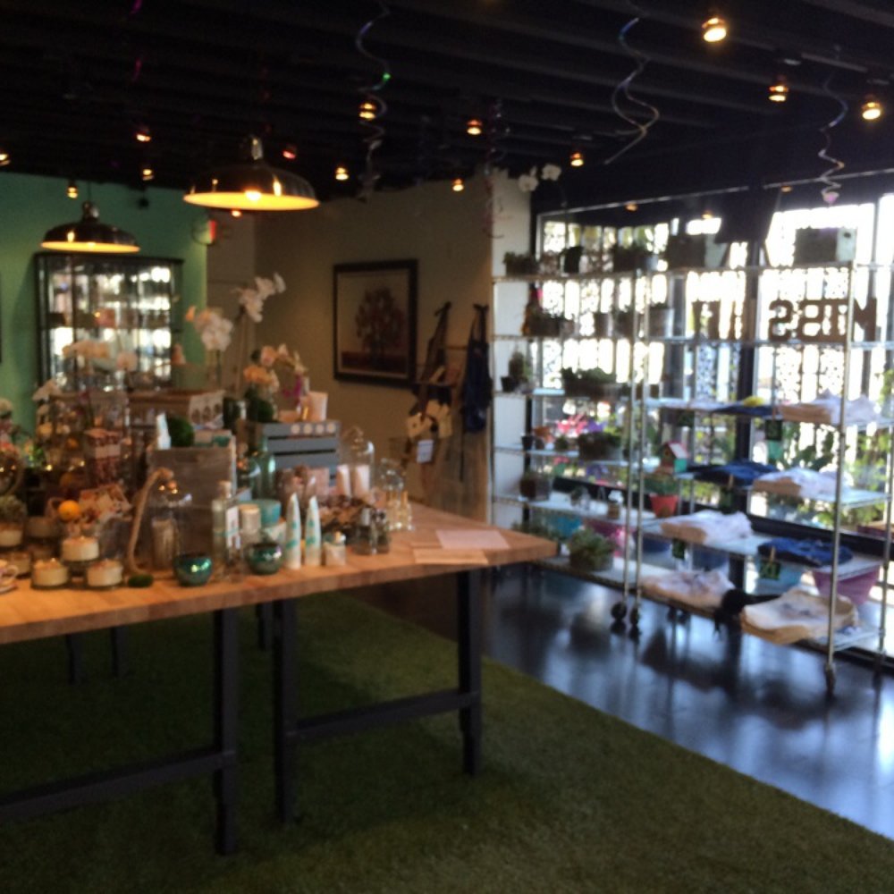 Miss Daisy - Interior room with classes avail - Florists Near Me - Las Vegas, Nevada Miss Daisy - Interior room with classes avail - Florists Near Me - Las Vegas, Nevada