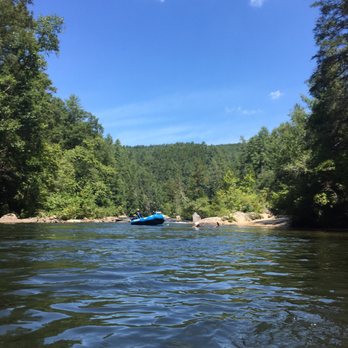 Wildwater - Chattooga - Rafting/Kayaking Near Me - Long Creek, South Carolina