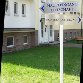 Mongolische Botschaft - Embassy Near Me - Berlin, BE