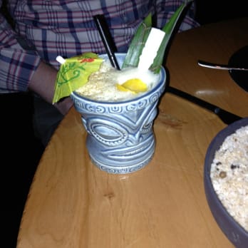 Three Dots and A Dash - Painkiller No. 3 - Asian Fusion Near Me - Chicago, Illinois Three Dots and A Dash - Painkiller No. 3 - Asian Fusion Near Me - Chicago, Illinois