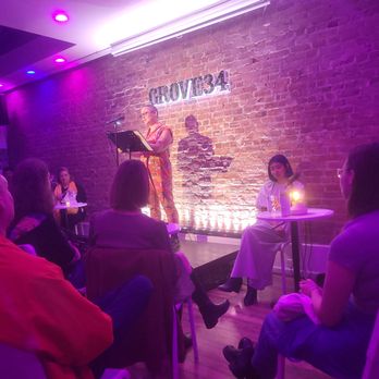 Grove 34 - Performing Arts Near Me - Astoria, New York