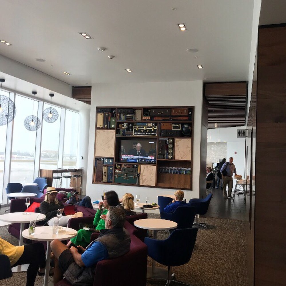 The Centurion Lounge - Airport Lounges Near Me - Miami, Florida