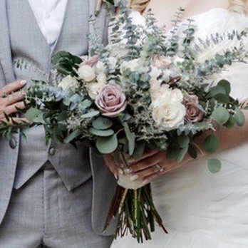 Flowers Etc. - Bride bouquet - Florists Near Me - Beaumont, California