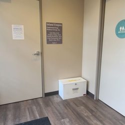 Inland Empire Gastroenterology - Entrance to the left