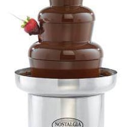 Tania's Party Rentals and Balloon Store - Chocolate Fondue Fountain