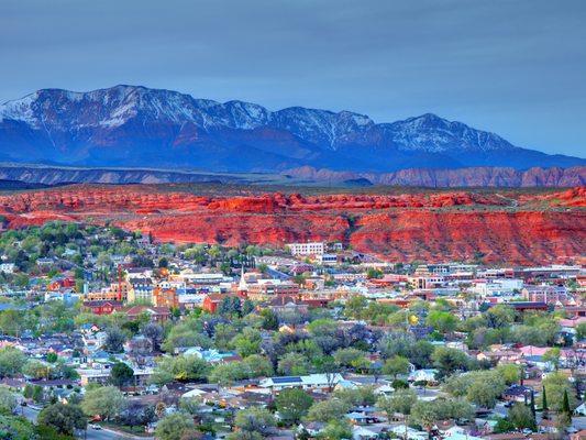 Luke Reid - Remax Associates St. George, UT