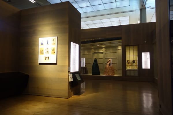 Museo del Traje by null