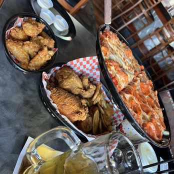 Shakey's Pizza Parlor - The medium combo! Fire - Pizza Near Me - Brea, California Shakey's Pizza Parlor - The medium combo! Fire - Pizza Near Me - Brea, California