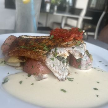 St Augustine Fish Camp - Grouper - Seafood Near Me - St Augustine, Florida