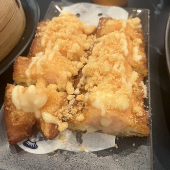 Brochette Dumpling - 7. Shrimp Toast - Dim Sum Near Me - San Francisco, California