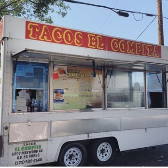 Tacos El Compita - a taco truck - Food Trucks Near Me - Los Angeles, California Tacos El Compita - a taco truck - Food Trucks Near Me - Los Angeles, California