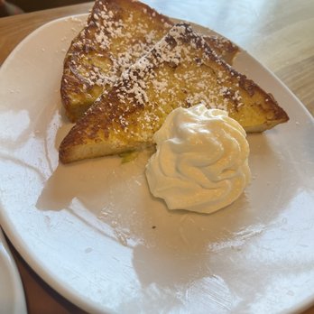 AVGO - 1 Piece French Toast - Breakfast & Brunch Near Me - Saint John, Indiana