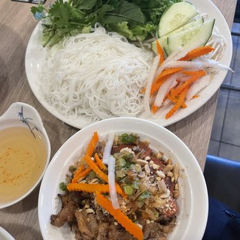 Hue Restaurant - Bun Cha Ha Noi - Vietnamese Near Me - San Jose, California