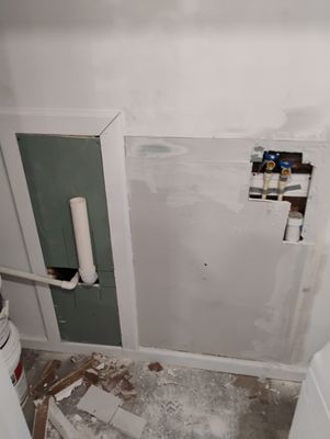 Dmv Elite Plumbing Logo