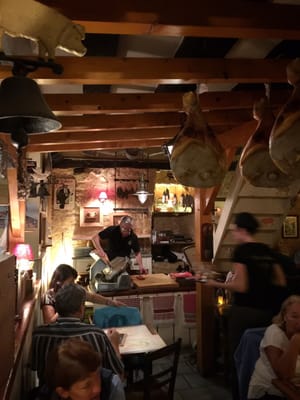 Chez le Gaulois by null