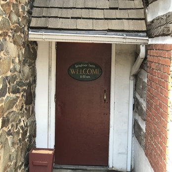 Dobbin House Tavern - This is the door to enter the tavern for lunch - Bars Near Me - Gettysburg, Pennsylvania