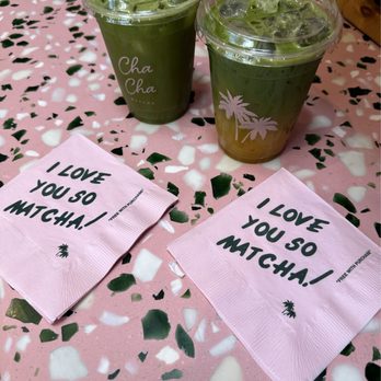 Cha Cha Matcha - Coffee & Tea Near Me - West Hollywood, California