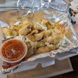 Fried Artichoke