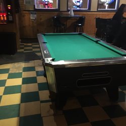 Detox Bar & Grill - Pool Table