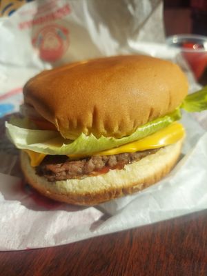 Wendy's by null