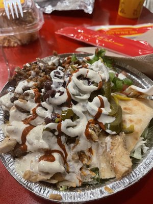 The Halal Guys by null