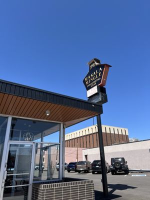 Masala Mingle Indian Bistro & Bar by null