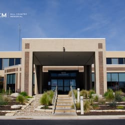 Hill Country Memorial Hospital