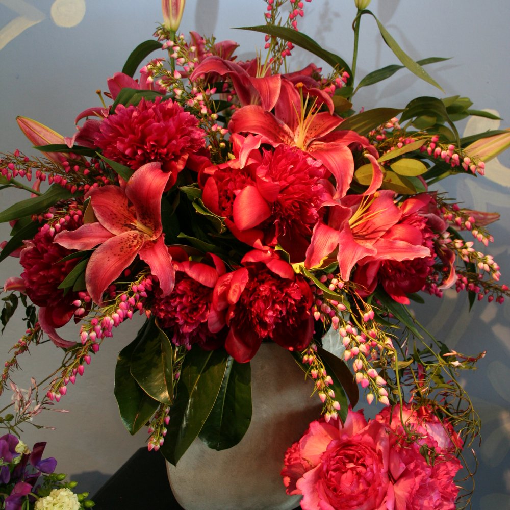 Susie S Flowers Aptos Best Flower Site