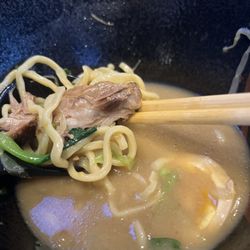 Kiki's Ramen House - Almost done