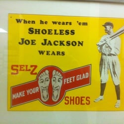Henry Jerry T, DPM - A poster in the office.