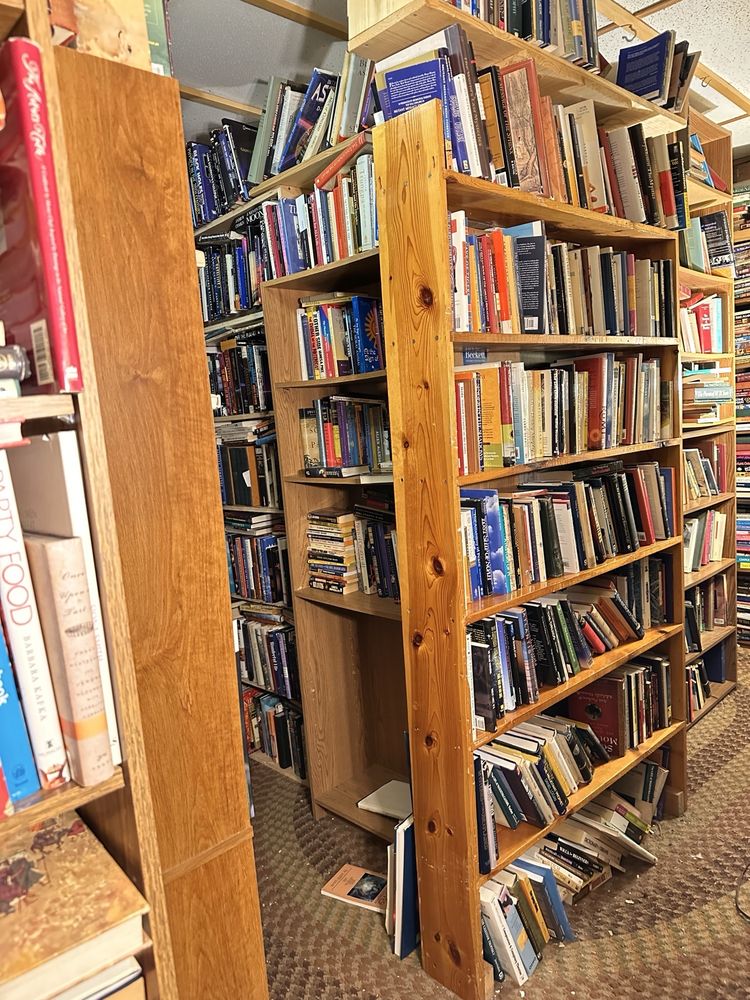 Blue Moon Books & Antiques