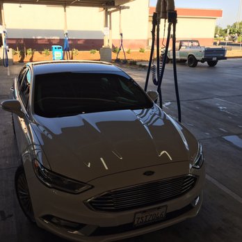 Surf Thru Express Car Wash - Car Wash Near Me - Chico, California