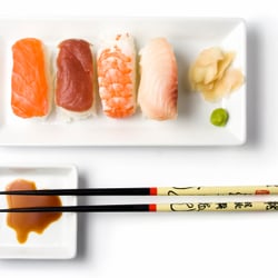 Wok & Sushi