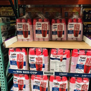 Costco Wholesale - Cups - Wholesale Stores Near Me - San Marcos, California