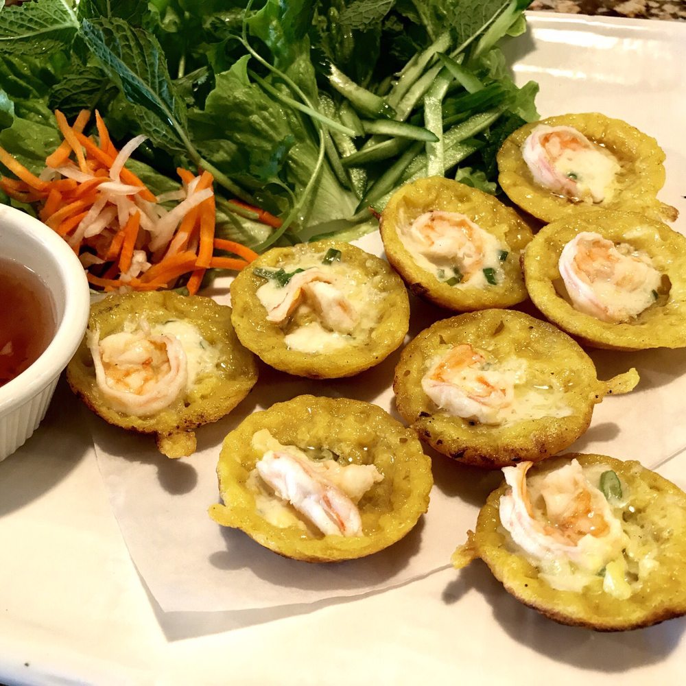 Pho Ha #7 - An interesting appetizer! - Vietnamese Near Me - Riverside, California Pho Ha #7 - An interesting appetizer! - Vietnamese Near Me - Riverside, California