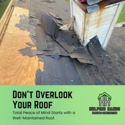 Helping Hands Roofing & Construction