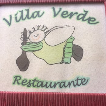 Villa Verde Restaurante - Logo - Local Flavor Near Me - Paraty, RJ