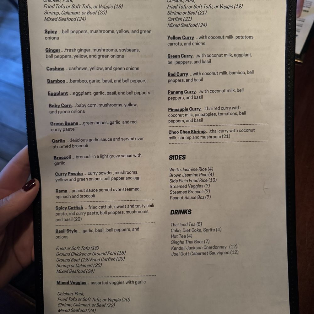 Thai Orchid - Menu October 2025 - Thai Near Me - Campbell, California Thai Orchid - Menu October 2025 - Thai Near Me - Campbell, California