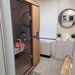 HighKey Balance - Sauna Room