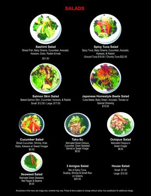 Menu photo 4 Aria Sushi & Dining Sherman Oaks, CA Menu photo 4 Aria Sushi & Dining Sherman Oaks, CA