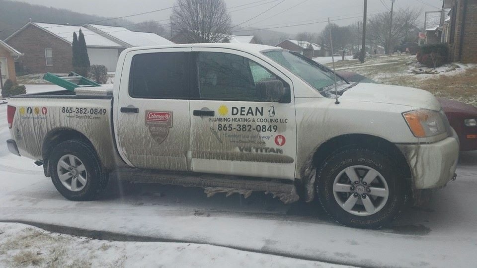 Slide of Dean Plumbing Heating and Cooling