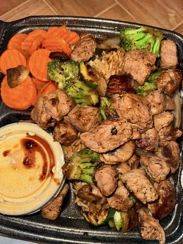 Yakiko Hibachi Grill