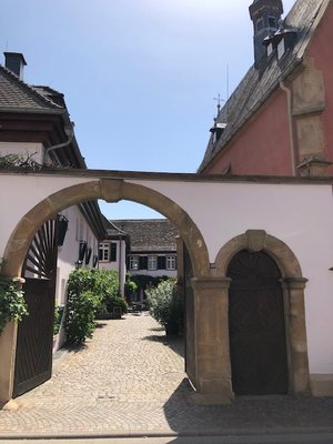 Hotel & Café Ritter von Böhl by null