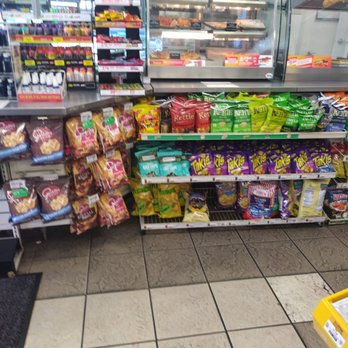 7-Eleven - a grocery store filled with snacks - Convenience Stores Near Me - Roseville, California