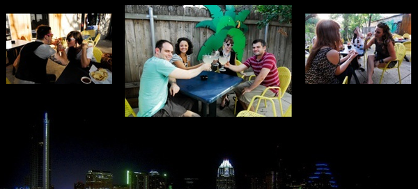 El Mercado Backstage by null